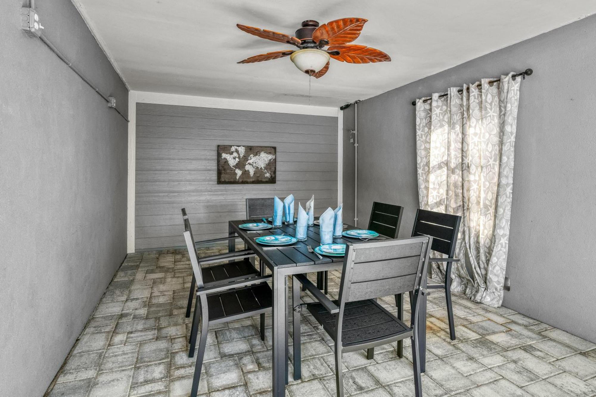 Seashell Cottage - 364 ซาราโซตา ภายนอก รูปภาพ