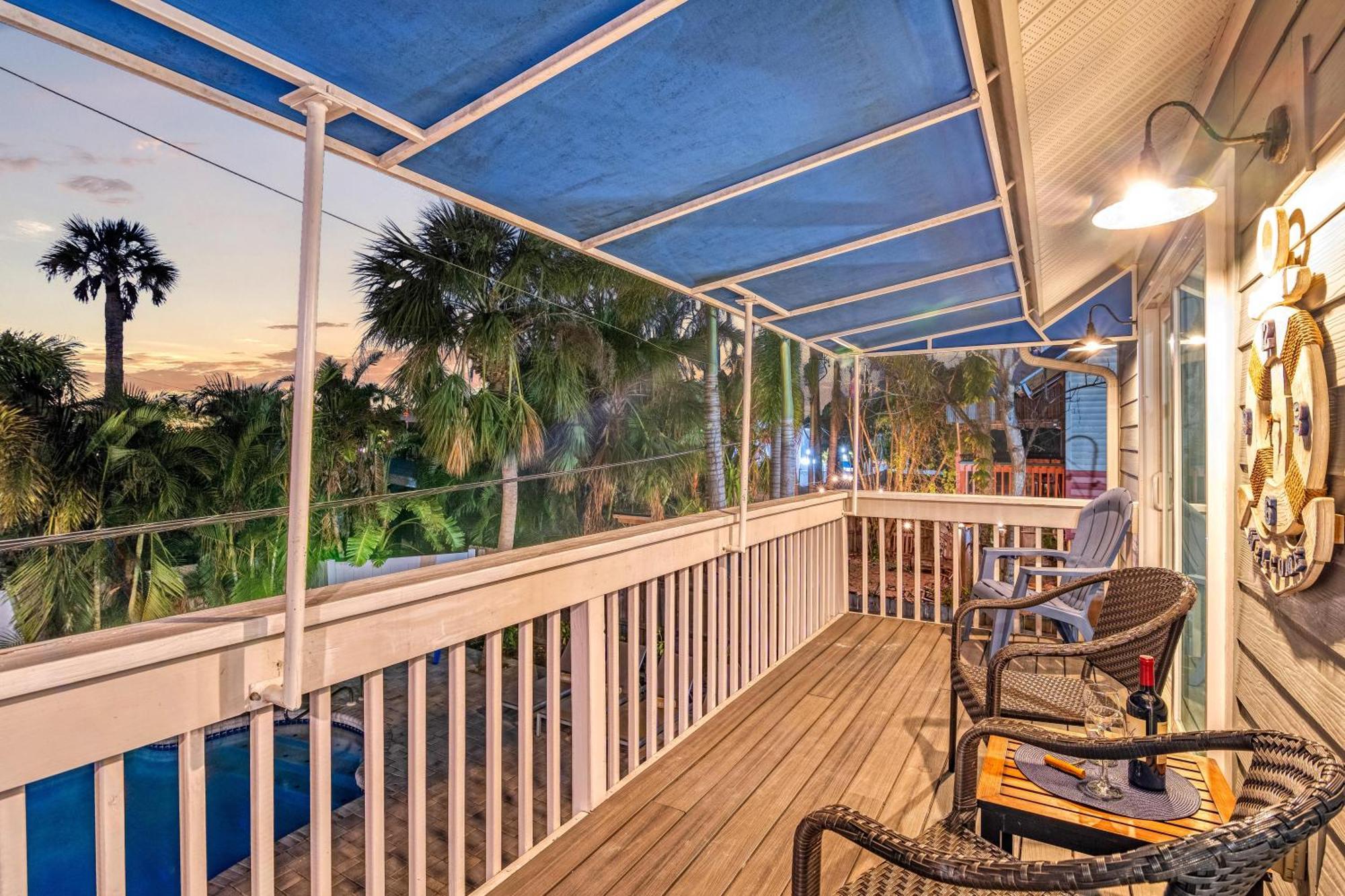 Seashell Cottage - 364 ซาราโซตา ภายนอก รูปภาพ