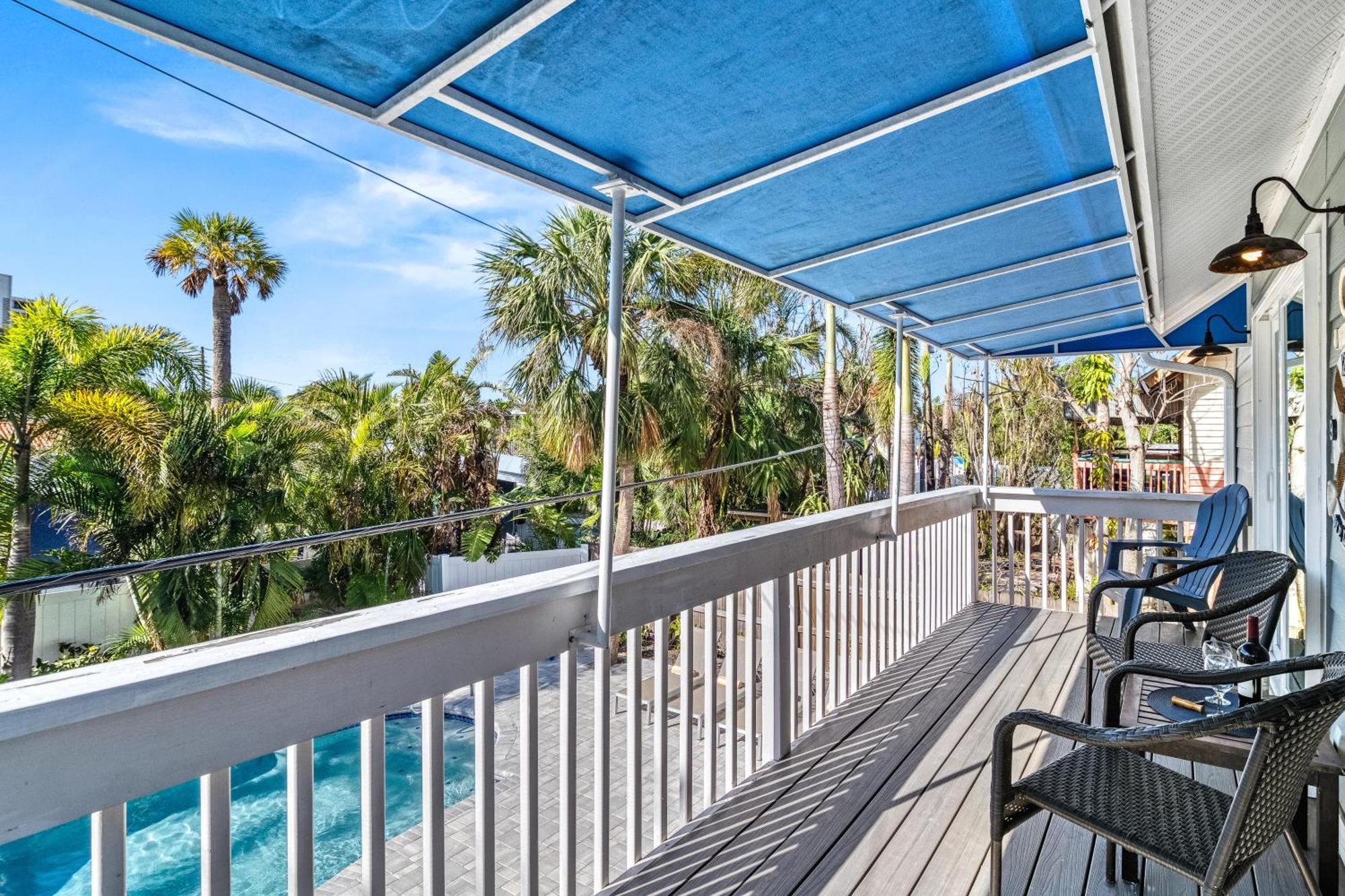 Seashell Cottage - 364 ซาราโซตา ภายนอก รูปภาพ