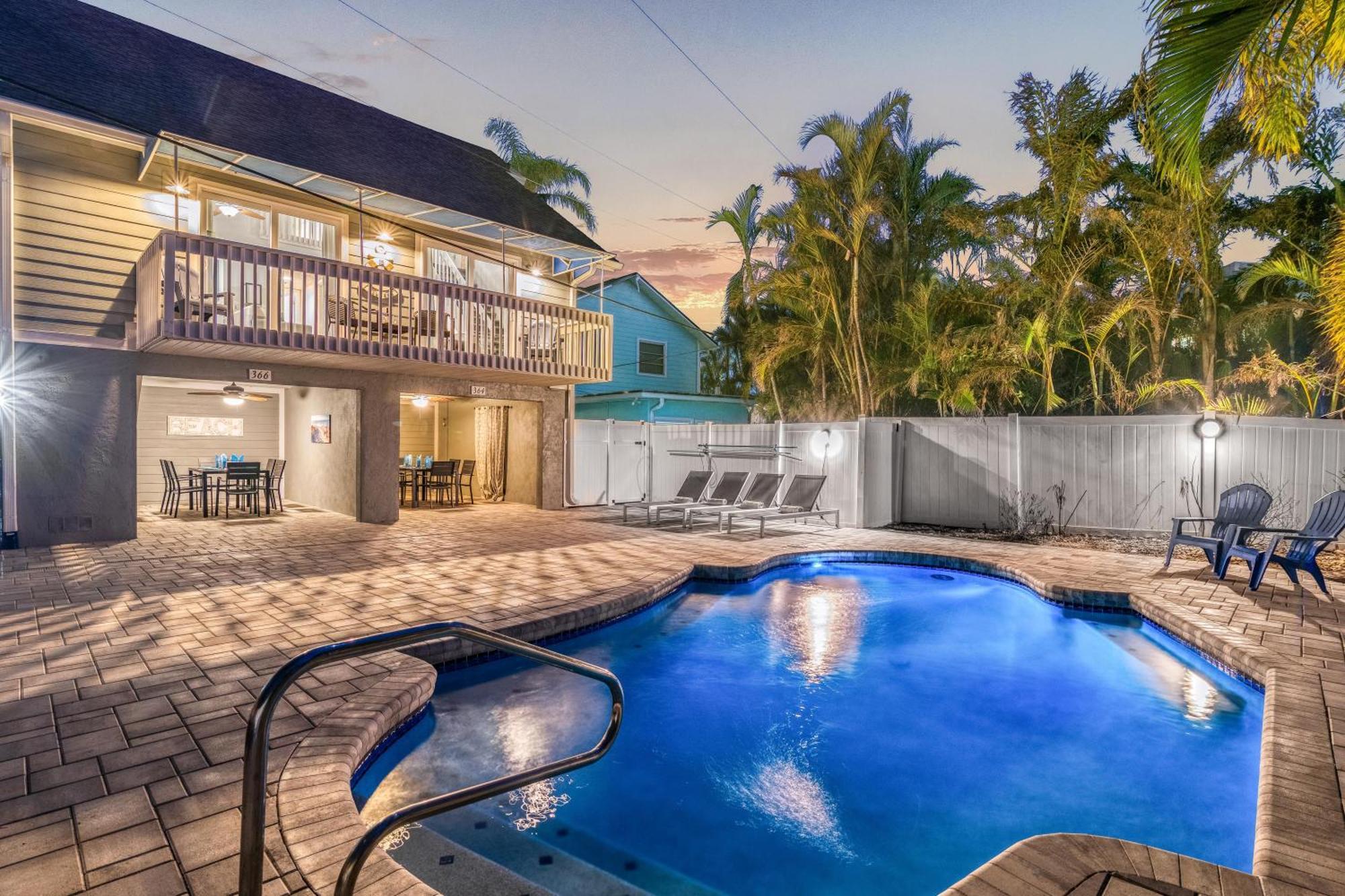 Seashell Cottage - 364 ซาราโซตา ภายนอก รูปภาพ