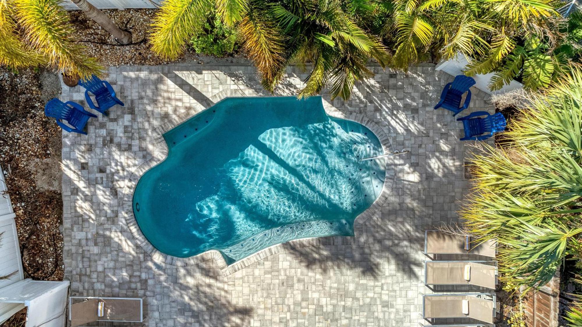 Seashell Cottage - 364 ซาราโซตา ภายนอก รูปภาพ